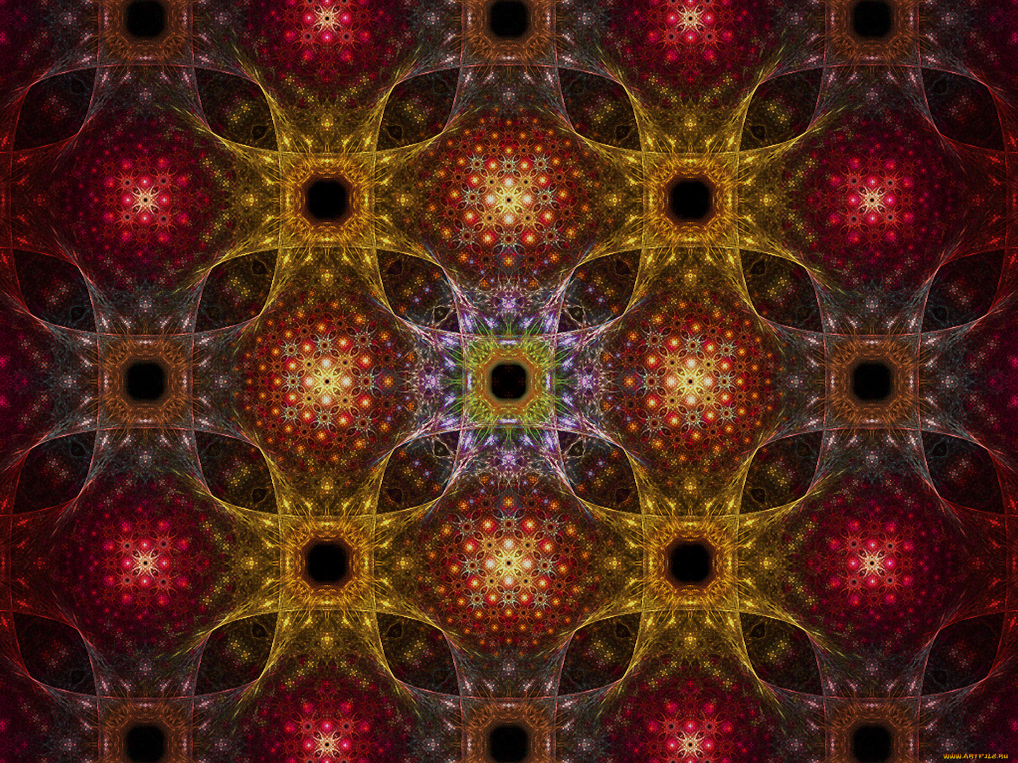 3, , fractal, , , 